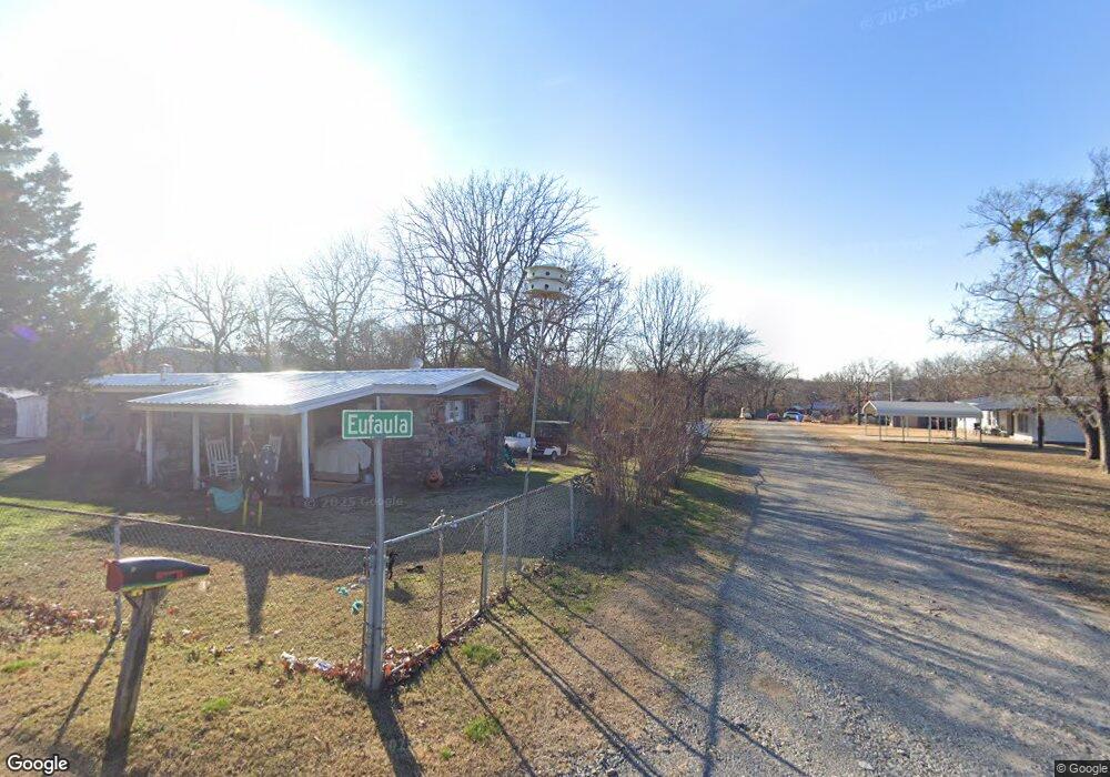 370 Eufaula Rt 4, Eufaula, OK 74432 - photo 1