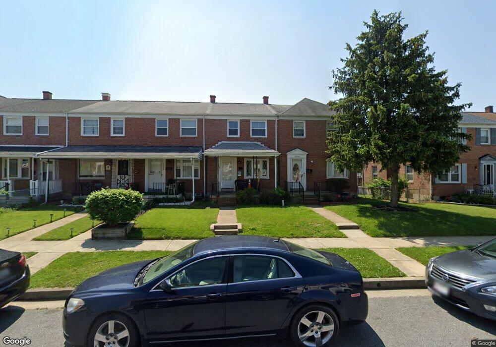 2236 Graythorn Rd, Middle River, MD 21220 - photo 1