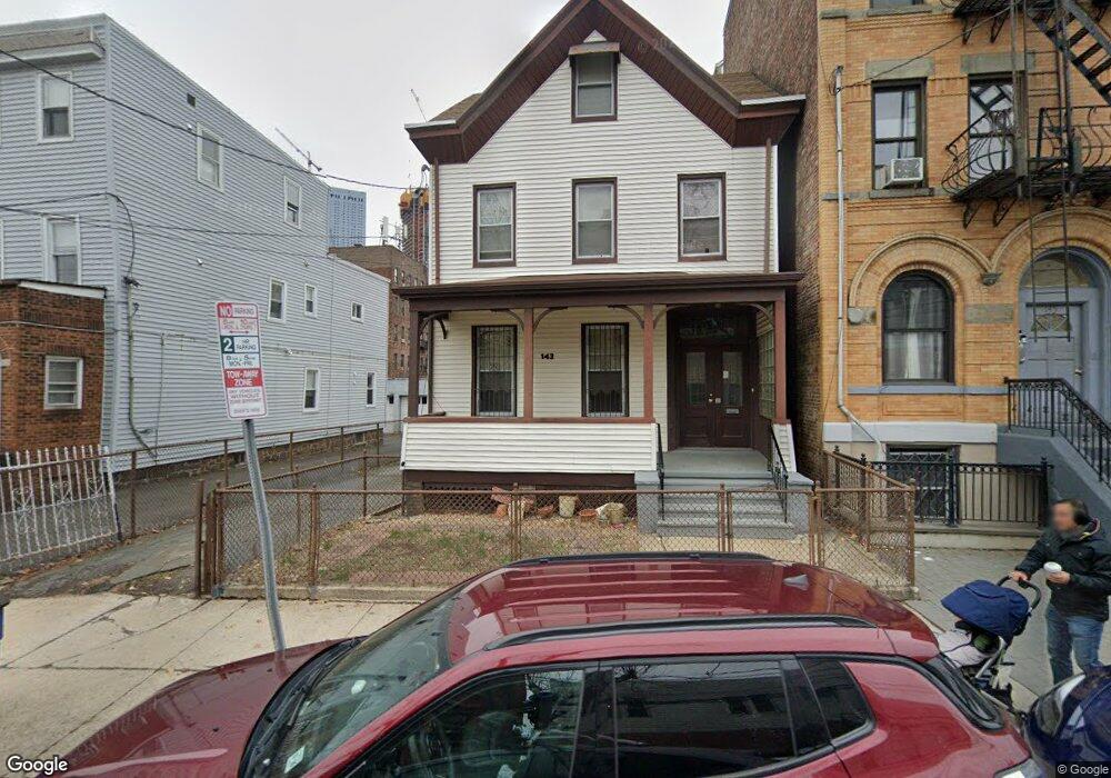 143 Chestnut Ave, Jersey City, NJ 07306 - photo 1