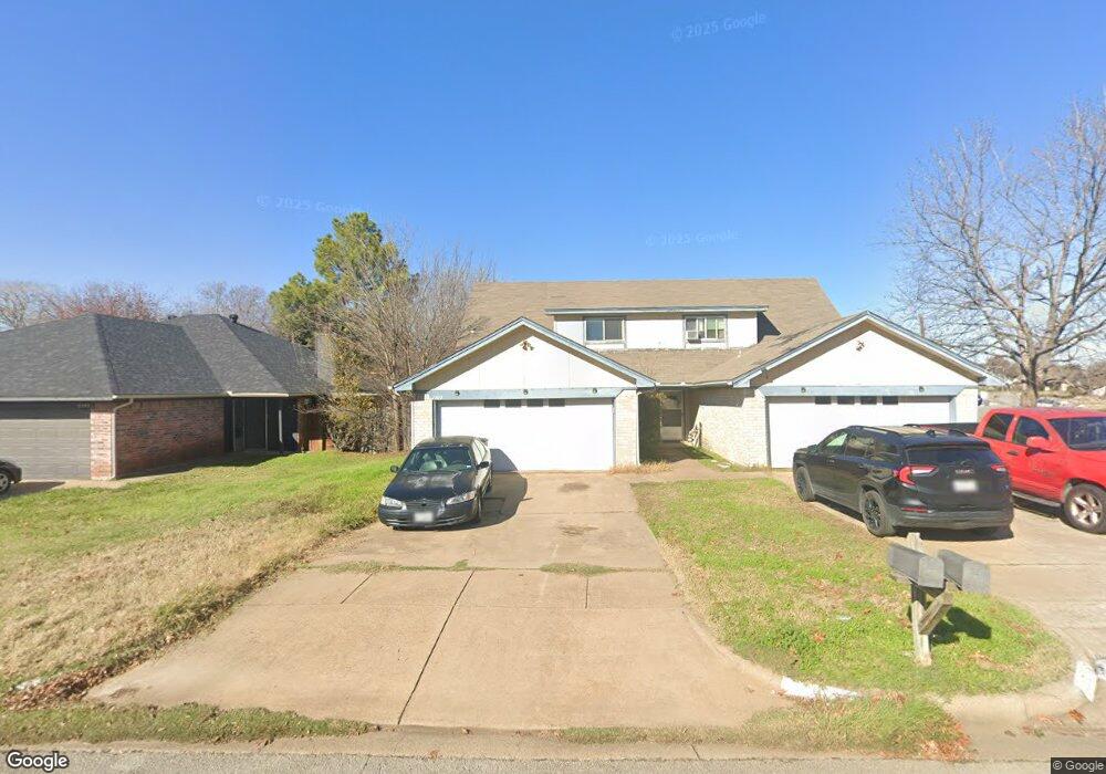 7705 Sable Ln, North Richland Hills, TX 76182 - photo 1