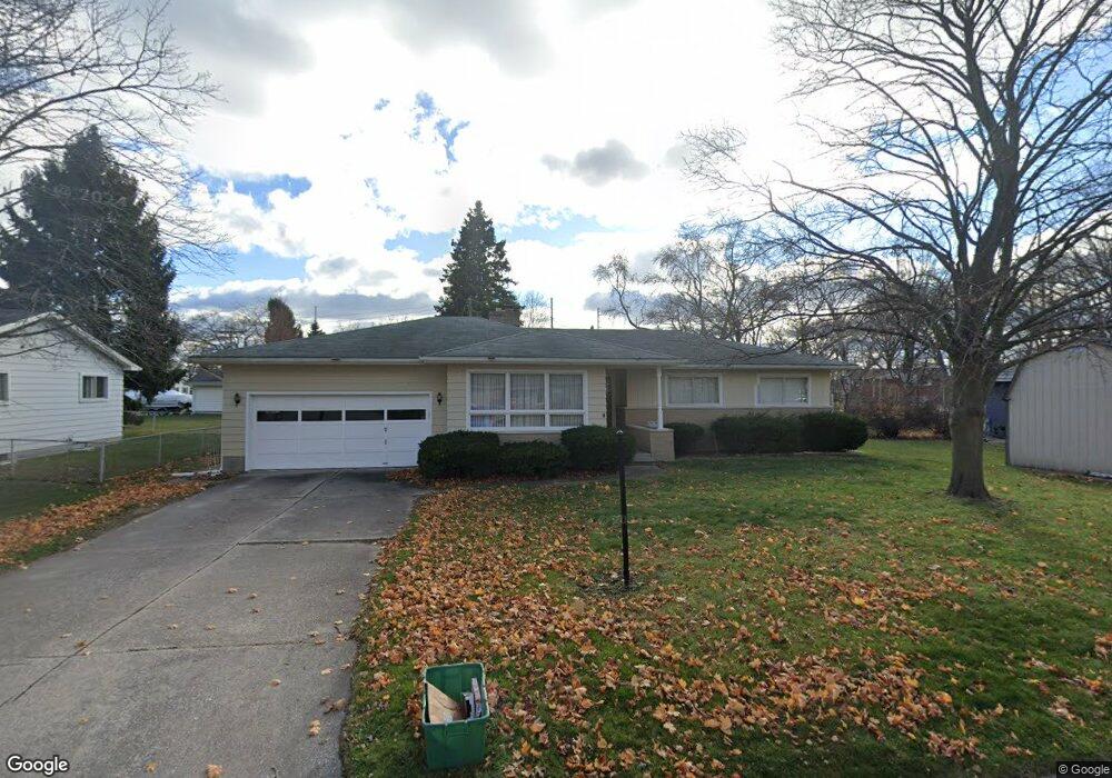 2512 Church St, Port Huron, MI 48060 - photo 1