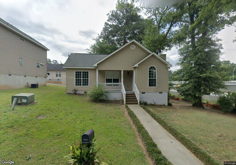 805 Parkview Dr, Macon, GA 31211 - photo 1