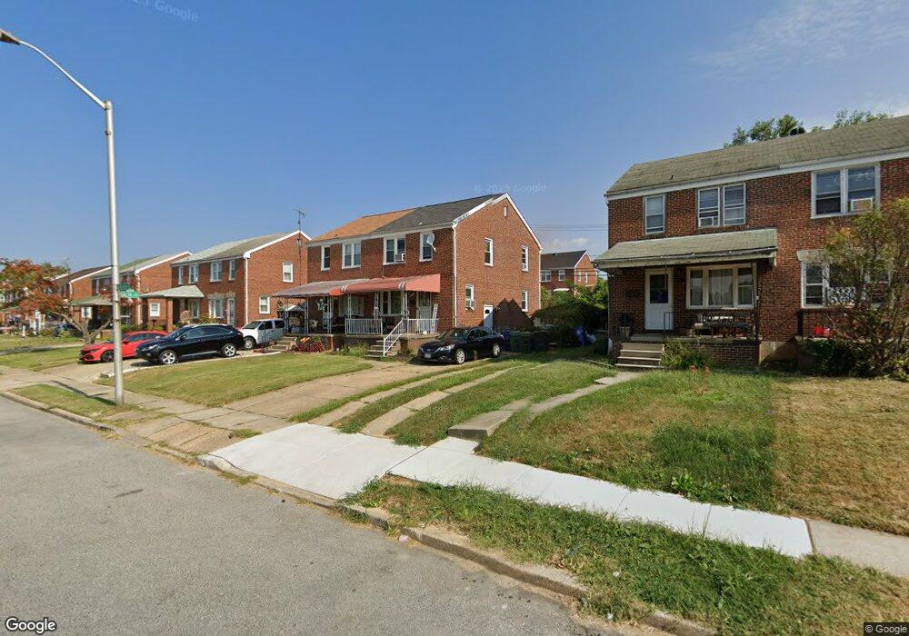 3318 E Northern Pkwy, Baltimore, MD 21206 - photo 1