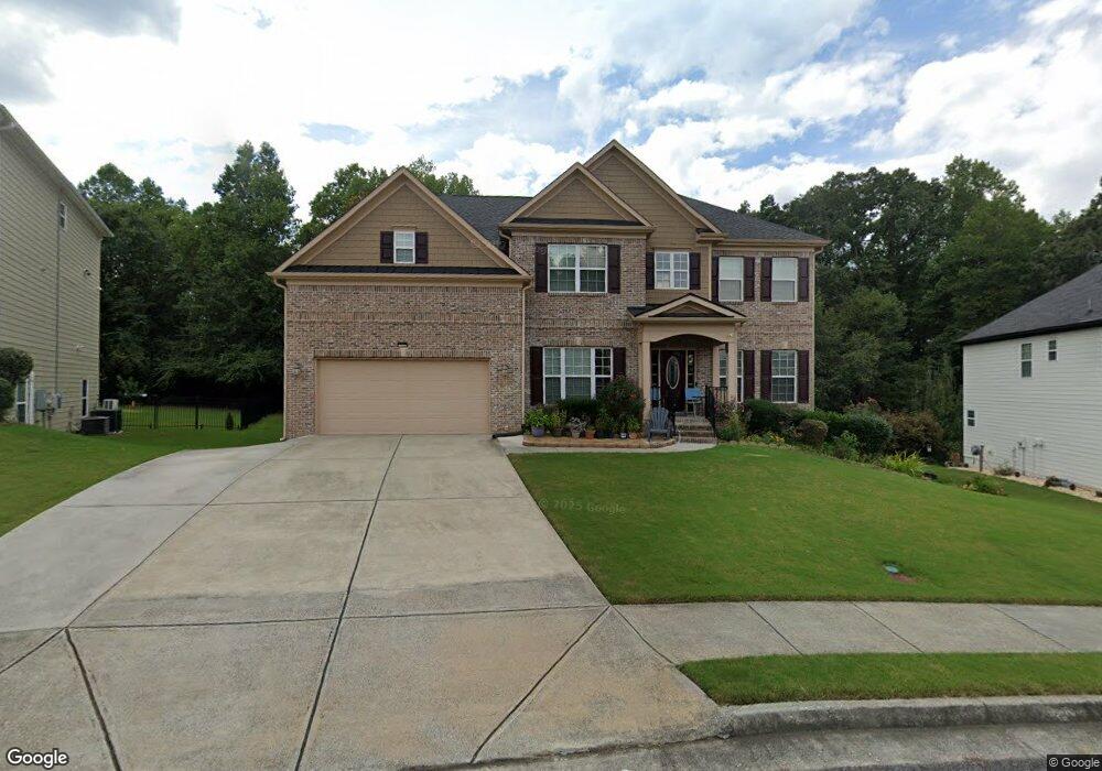 2466 Kachina Trail, Dacula, GA 30019 - photo 1