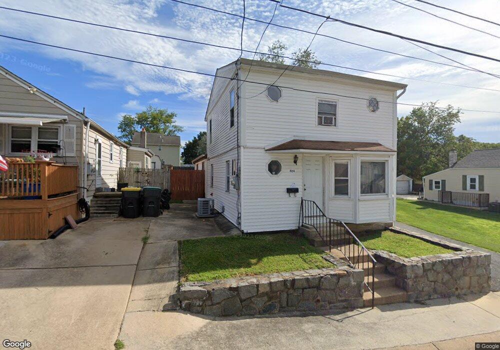 Street View Photo