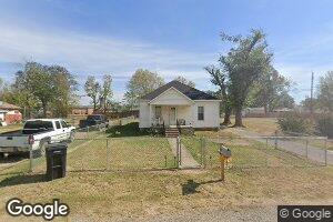 519 S 4th St, Morris, OK 74445