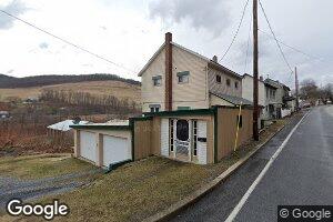 831 Railroad St, South Fork, PA 15956