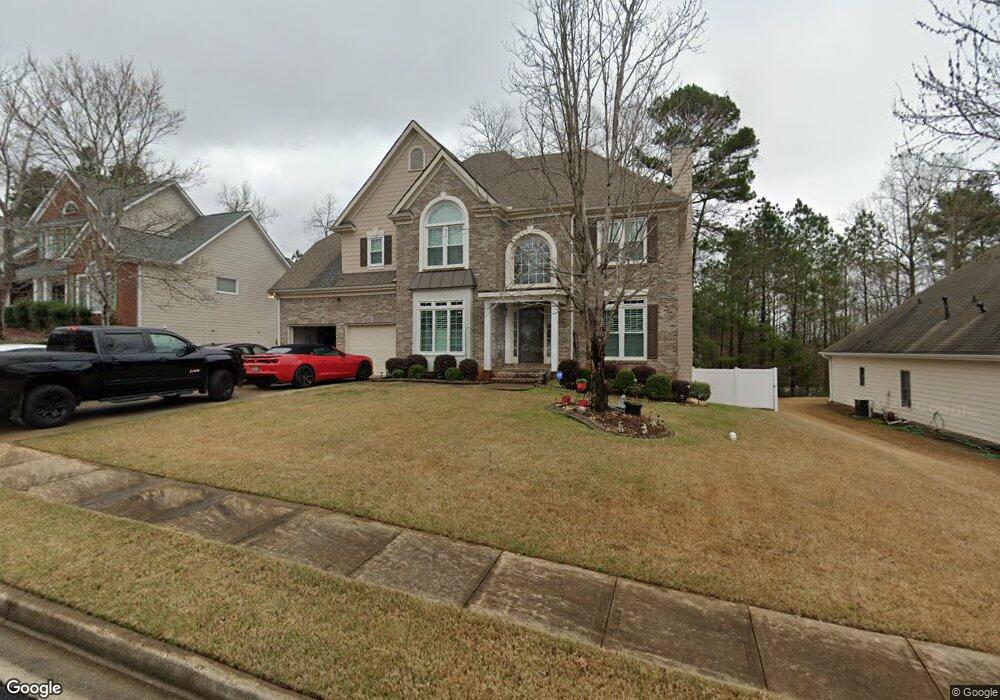 317 Viceroy Curve, Stockbridge, GA 30281 - photo 1