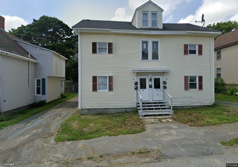 Street View Photo