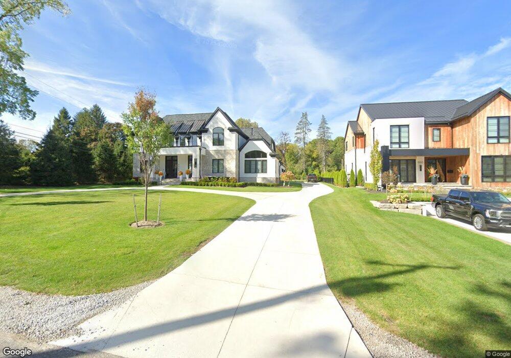 1725 Quarton Rd, Birmingham, MI 48009 - photo 1