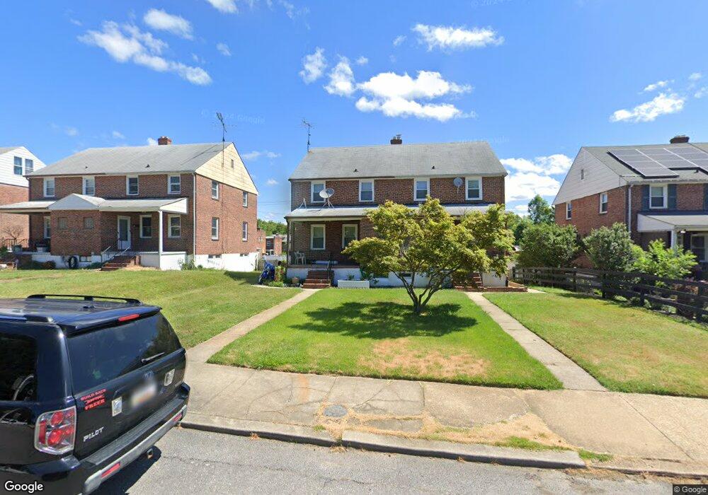 3408 Mary Ave, Baltimore, MD 21214 - photo 1