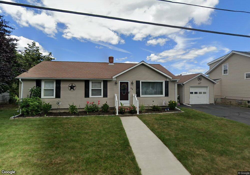 60 Unity Ave, East Providence, RI 02914 - photo 1