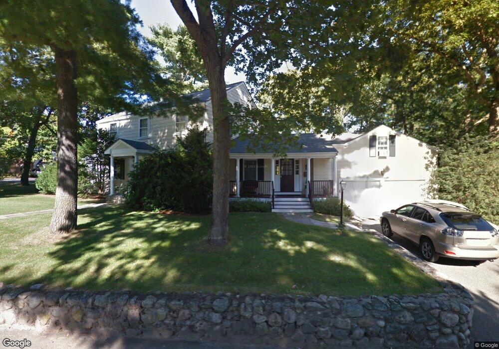 120 Tower Ave, Needham Heights, MA 02494 - photo 1