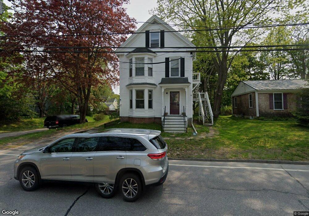 40 Bow St, Freeport, ME 04032 - photo 1