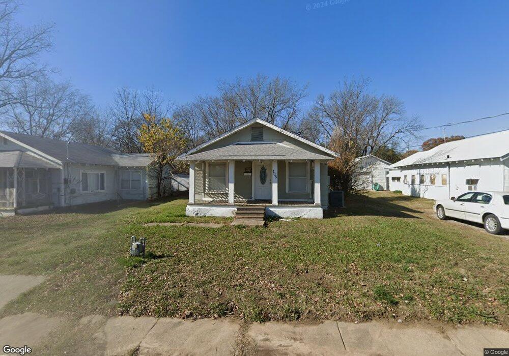 105 S 17th St, Henryetta, OK 74437 - photo 1