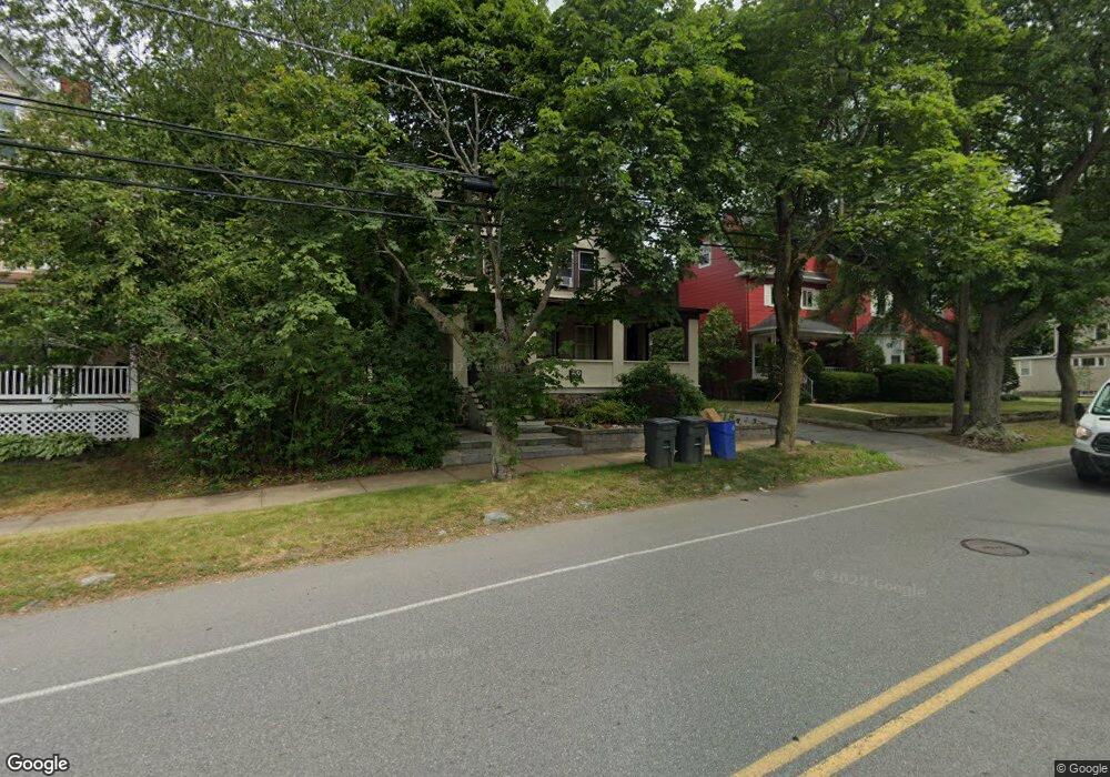Street View Photo