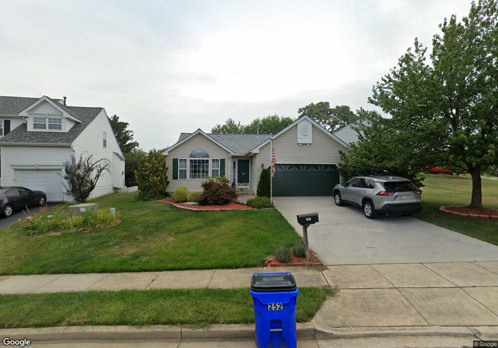 252 Lake Coventry Dr, Frederick, MD 21702 - photo 1