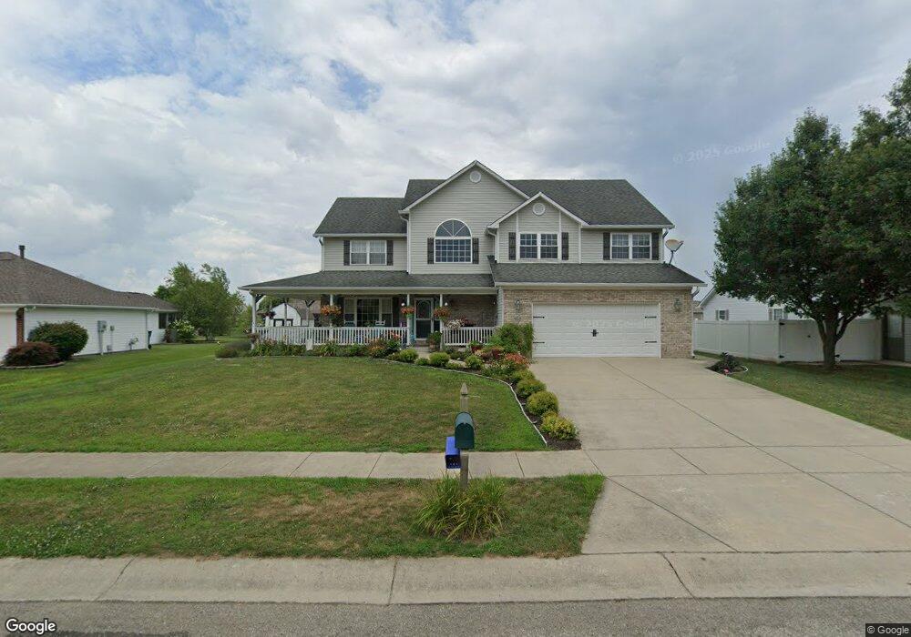 952 Virgo Dr, Franklin, IN 46131 - photo 1
