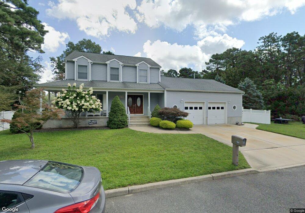 1602 Pershing Ave, Forked River, NJ 08731 - photo 1