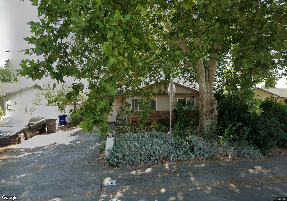 3589 Alta Mesa Dr, Redding, CA 96002 - photo 1