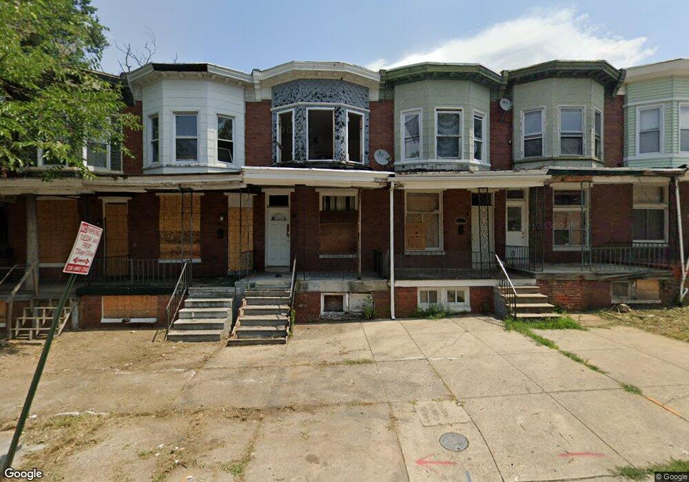 2721 Hugo Ave, Baltimore, MD 21218 - photo 1
