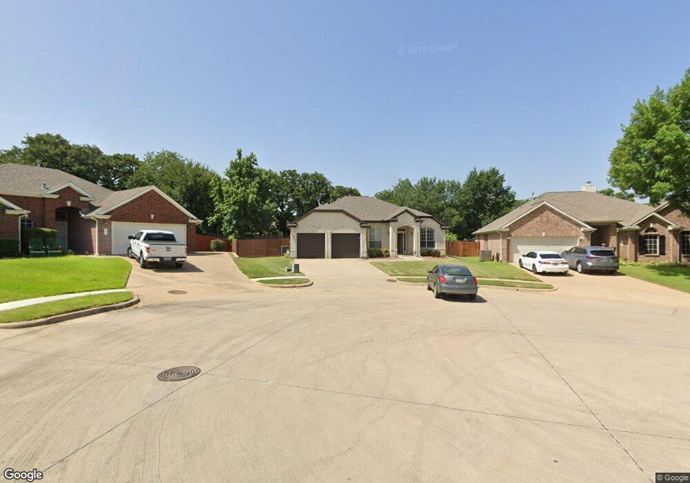 2408 Summit Ct, Denton, TX 76210 - photo 1