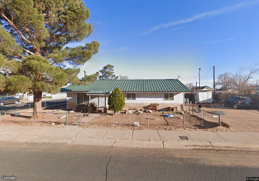 520 W Mahoney St, Winslow, AZ 86047 - photo 1