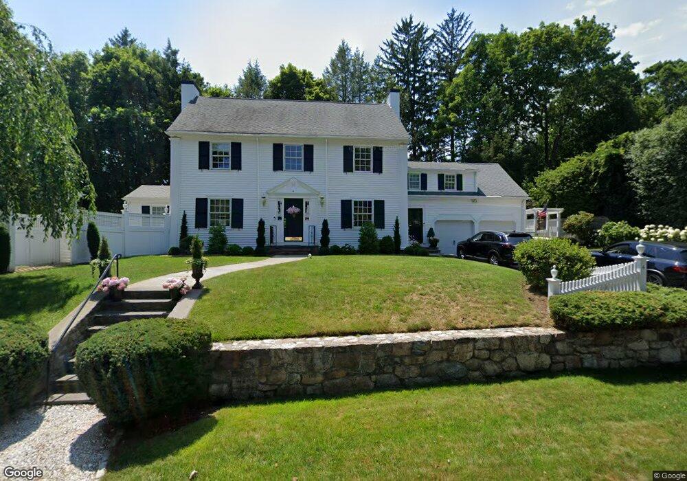 4 Edmunds Rd, Wellesley Hills, MA 02481 - photo 1