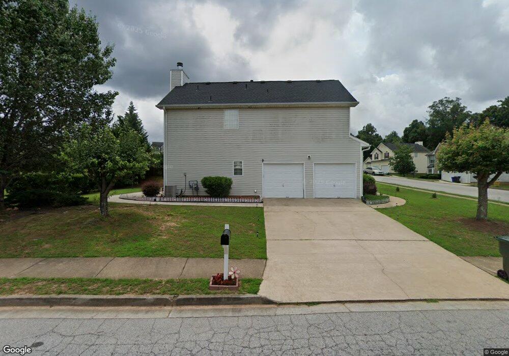 460 Overlook Turn NW unit 72, Conyers, GA 30012 - photo 1