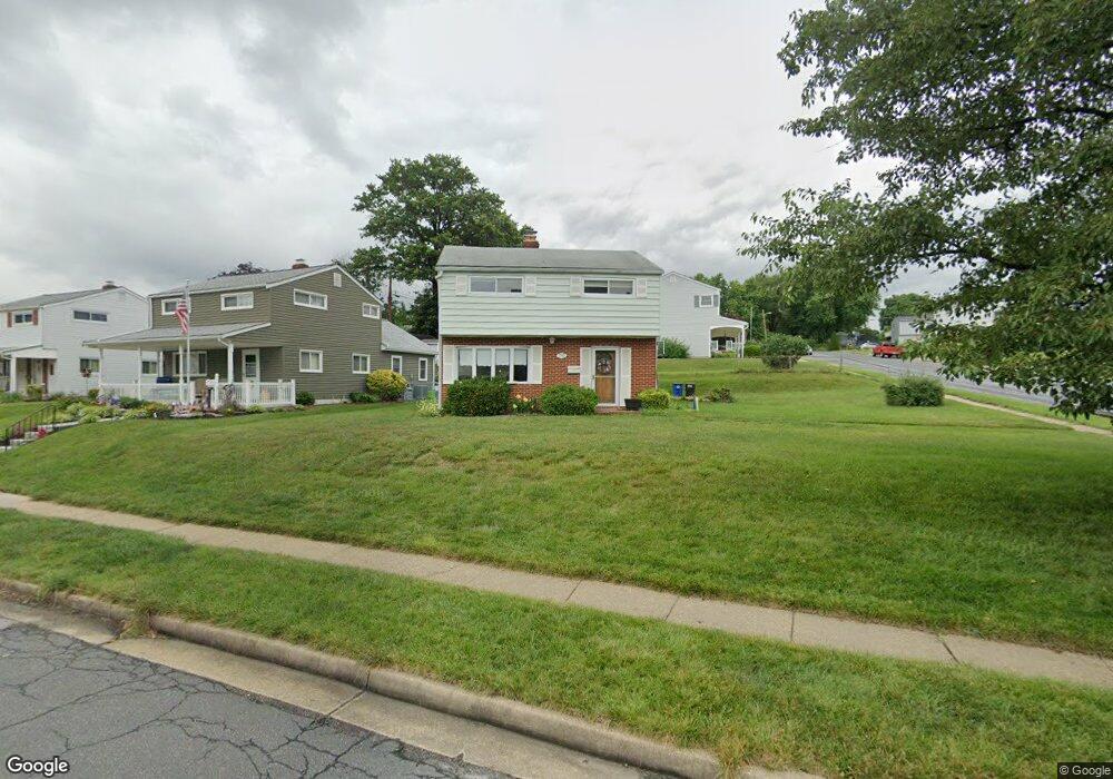 5510 Osage Ave, Halethorpe, MD 21227 - photo 1