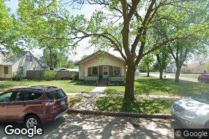207 W Concord Ave, Holyrood, KS 67450