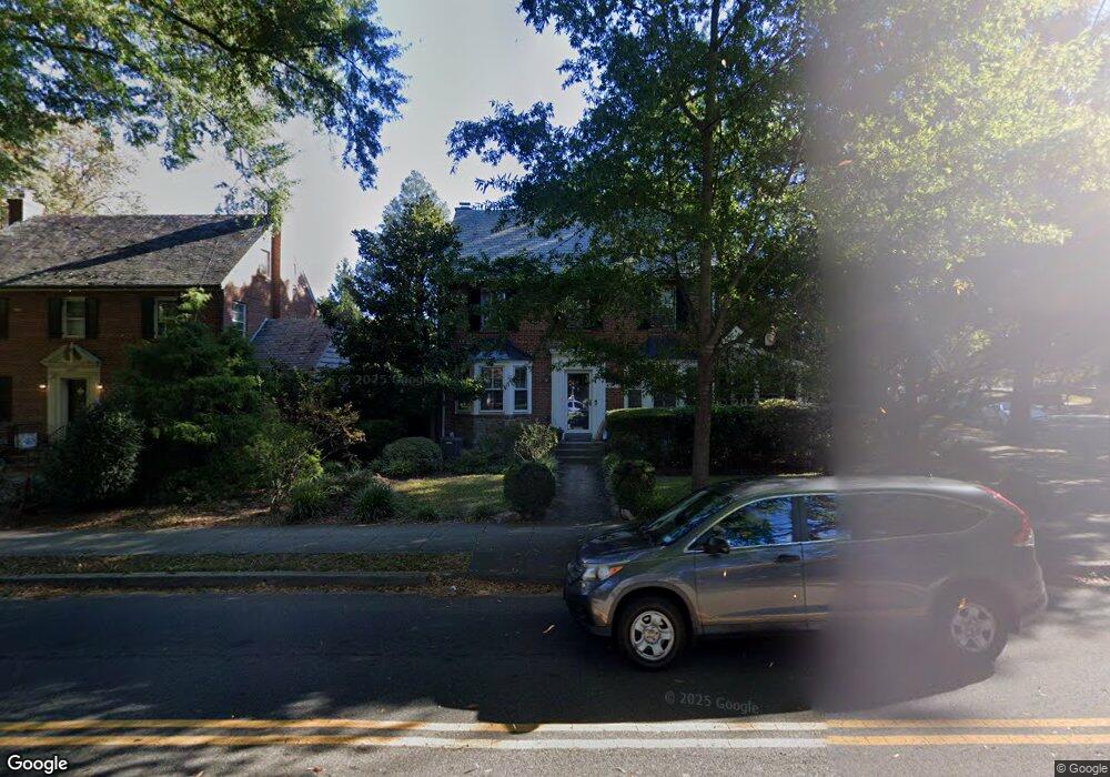 4901 Reno Rd NW, Washington, DC 20008 - photo 1