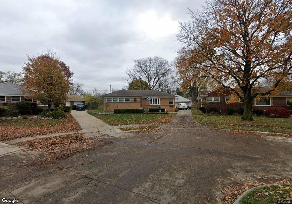 6321 Kolb Ave, Allen Park, MI 48101 - photo 1