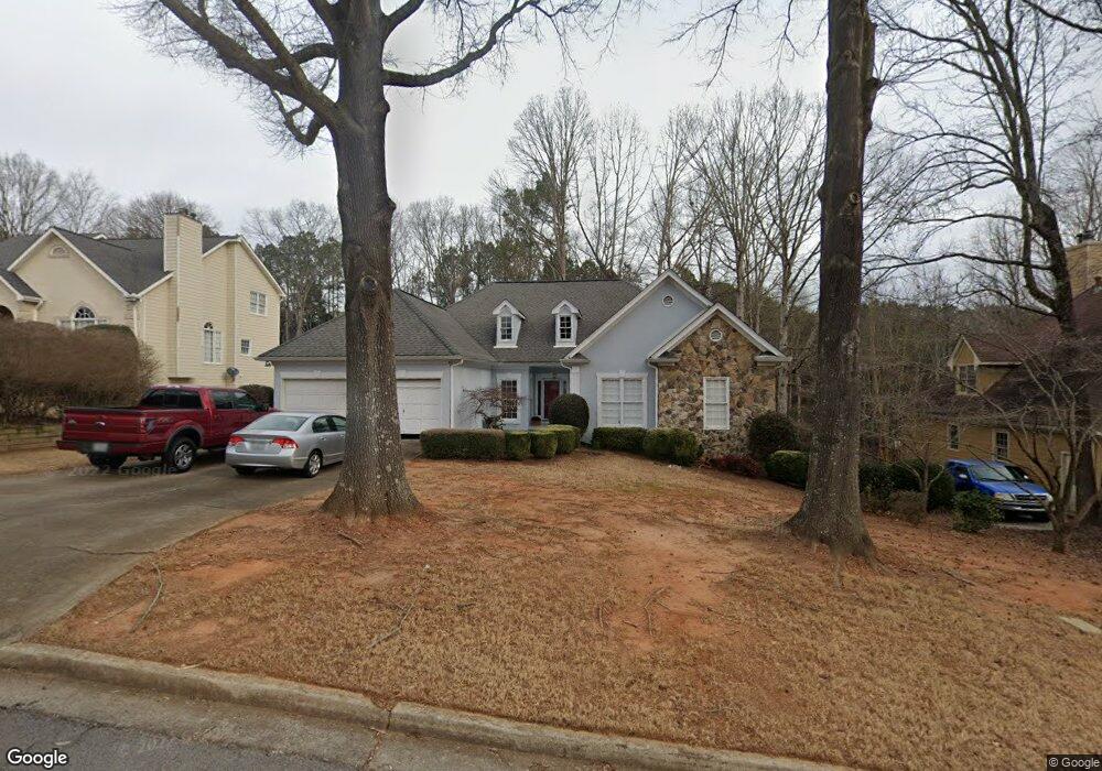 44 Saint Aurics Dr, Suwanee, GA 30024 - photo 1