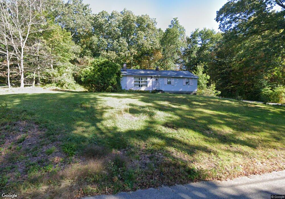 59 Johnson Rd, Columbia, CT 06237 - photo 1