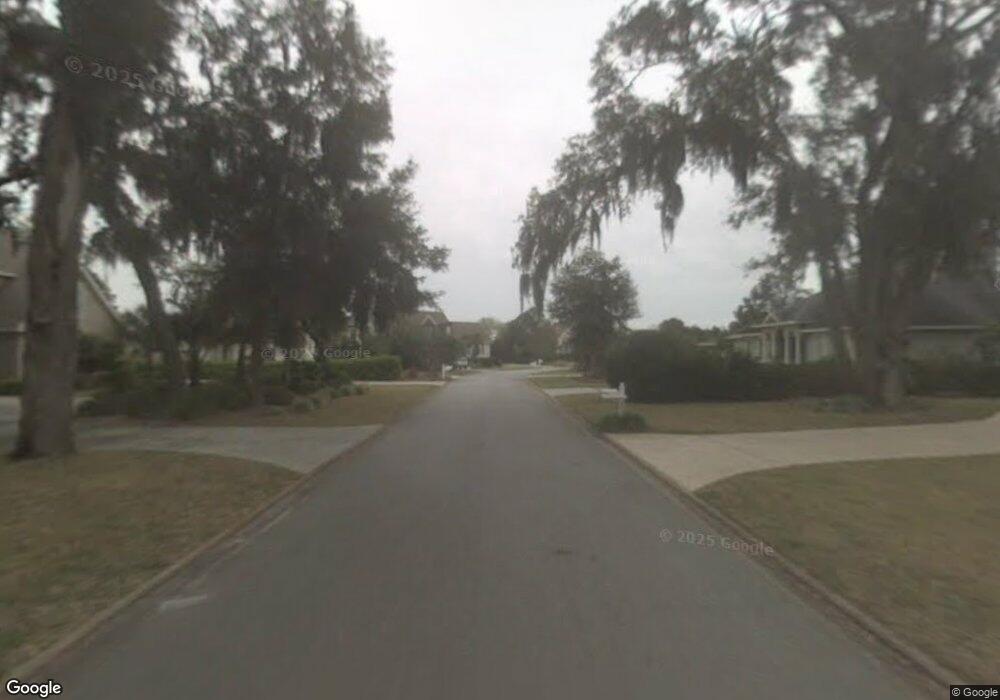 0 Palm Harbor Rd, St. Simons Island, GA 31522 - photo 1