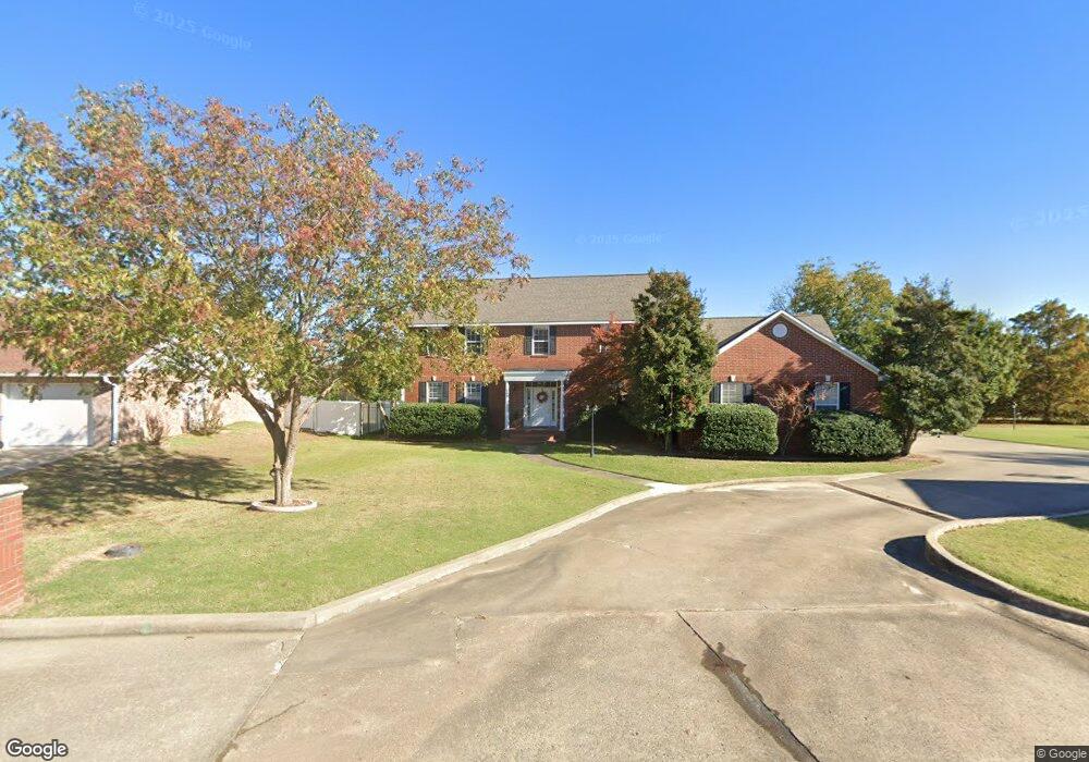 608 Nelson Ln, McAlester, OK 74501 - photo 1