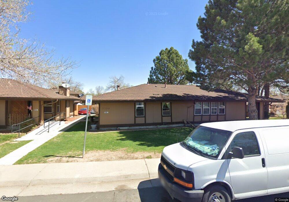 3796 S Fairplay Way, Aurora, CO 80014 - photo 1