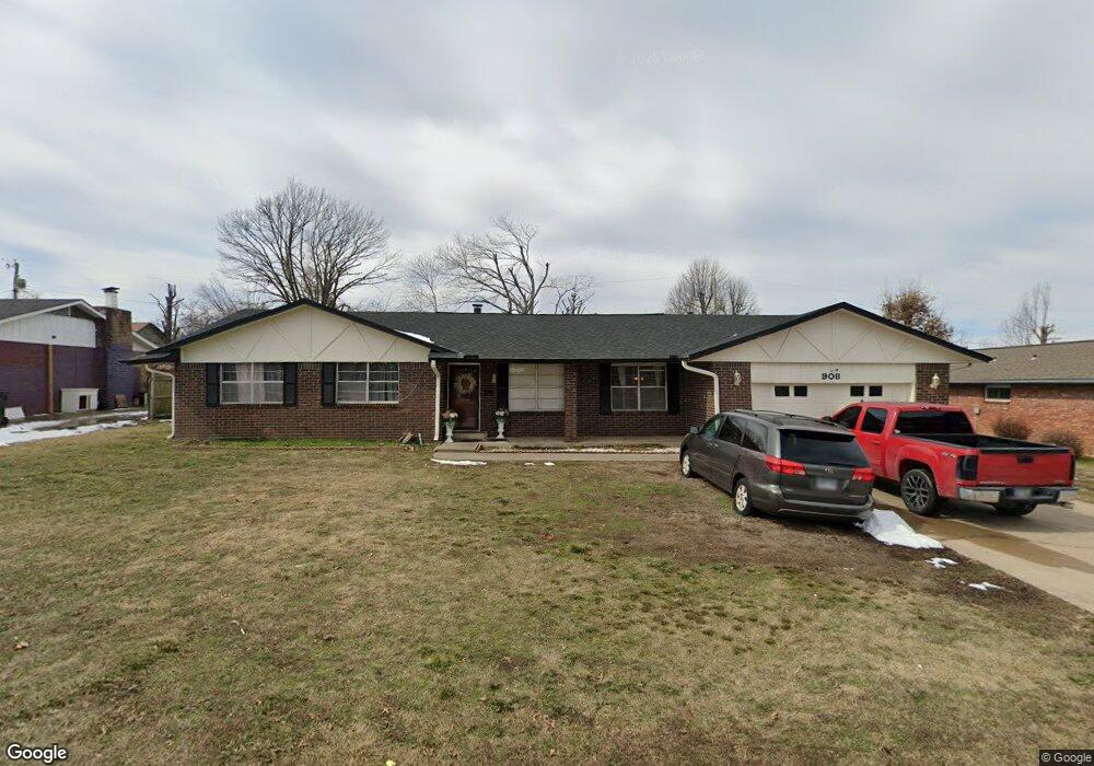 908 S 11th St, Rogers, AR 72756 - photo 1