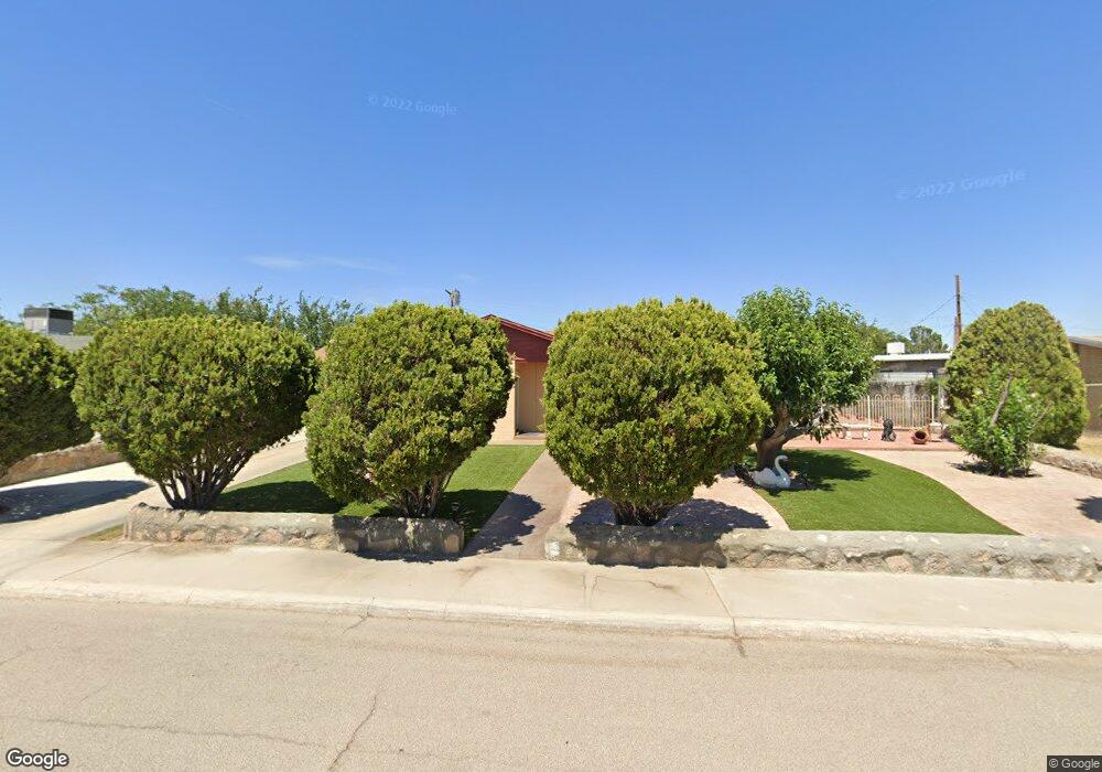 8125 Highland Ave, El Paso, TX 79907 - photo 1