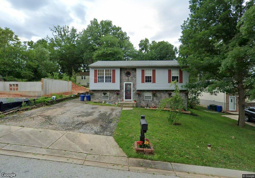 1952 Catanna Ave, Halethorpe, MD 21227 - photo 1