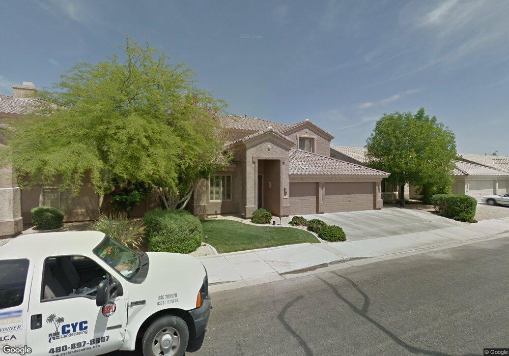 2246 E Toledo Place, Chandler, AZ 85225 - photo 1