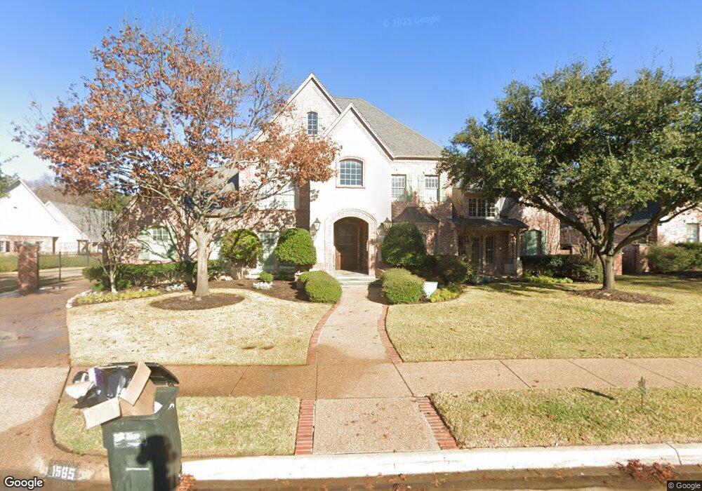 1565 Bent Creek Dr, Southlake, TX 76092 - photo 1