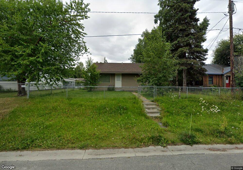 726 W 20th Ave, Anchorage, AK 99503 - photo 1