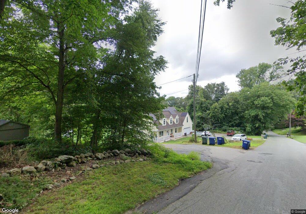 93 Whippoorwill Hollow Rd, North Franklin, CT 06254 - photo 1