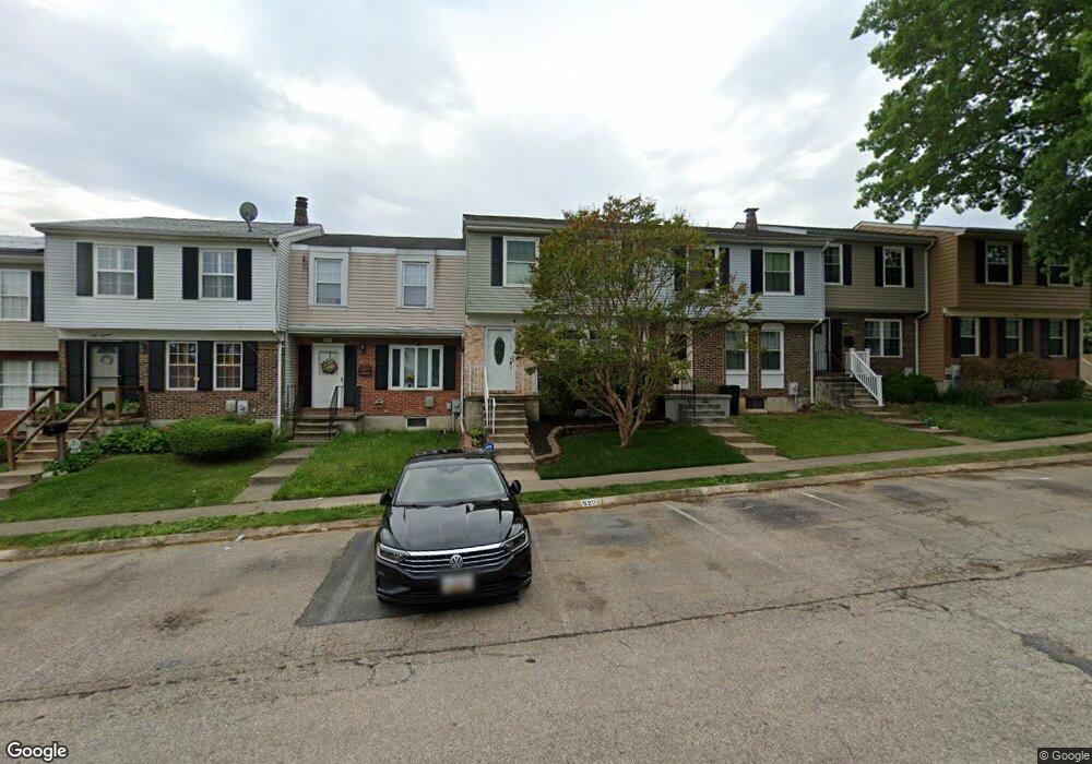 520 Burlington Ct, Edgewood, MD 21040 - photo 1