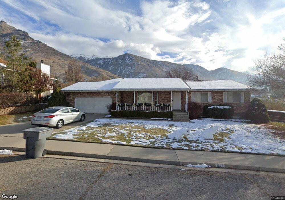 1026 N 850 E, Pleasant Grove, UT 84062 - photo 1