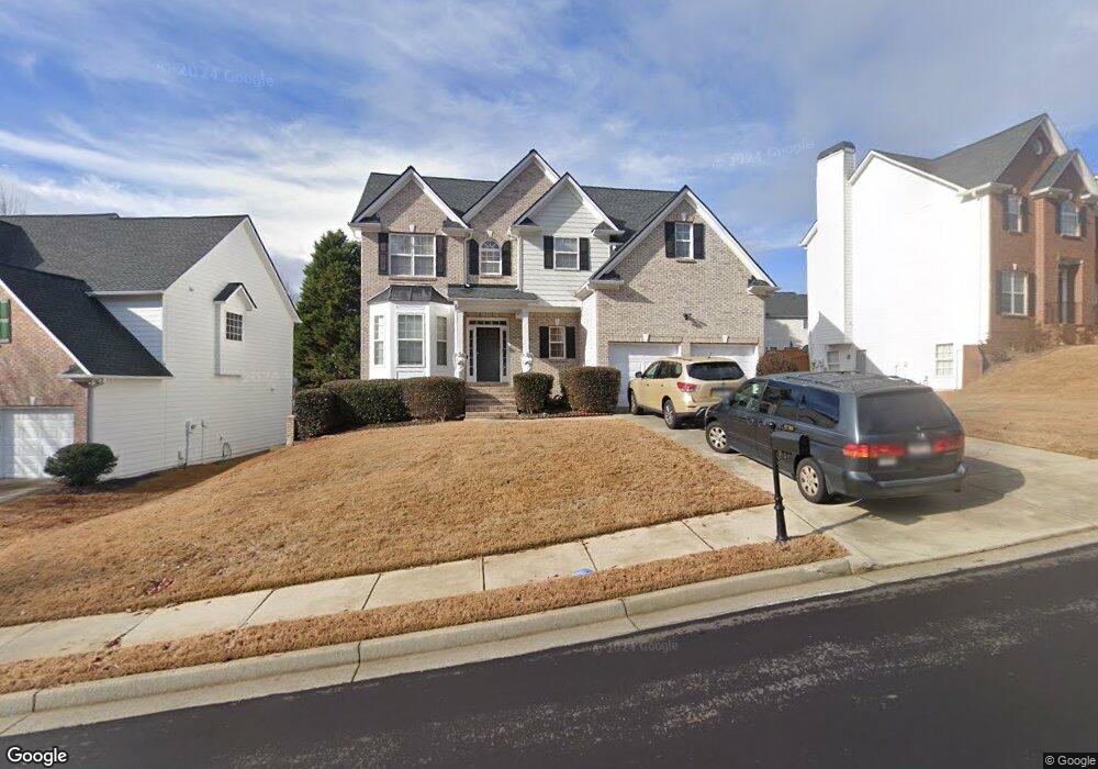 3730 Roxwood Park Dr NE, Buford, GA 30518 - photo 1