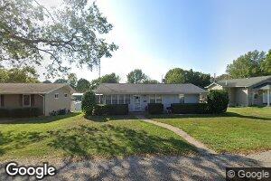 609 S Ridge Ave, Steeleville, IL 62288
