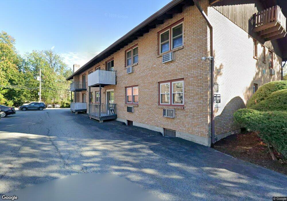 22 Normandy Village unit 8, Nanuet, NY 10954 - photo 1